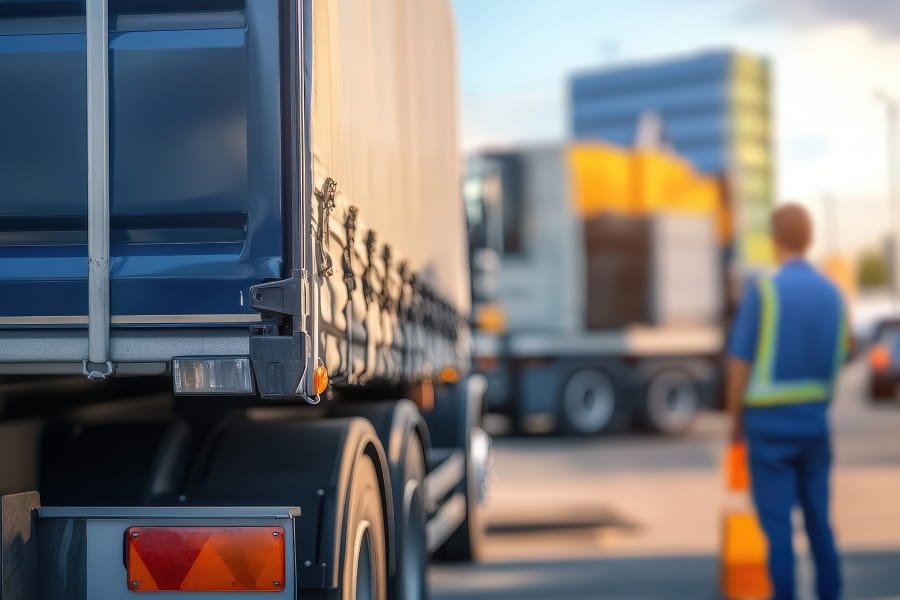 Trailer & Truck Changeover Services